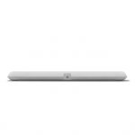 Zens Dual Wireless Charger Stand 10W with Power Supply ZEDC02W - двойна станция за безжично зареждане на Qi съвместими устройства (бял) 1