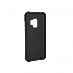 Urban Armor Gear Monarch - удароустойчив хибриден кейс за Samsung Galaxy S9 (черен) 4