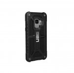 Urban Armor Gear Monarch - удароустойчив хибриден кейс за Samsung Galaxy S9 (черен) 2