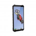 Urban Armor Gear Pathfinder - удароустойчив хибриден кейс за Samsung Galaxy S9 Plus (черен) 3
