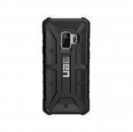 Urban Armor Gear Pathfinder - удароустойчив хибриден кейс за Samsung Galaxy S9 Plus (черен) 5