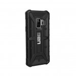 Urban Armor Gear Pathfinder - удароустойчив хибриден кейс за Samsung Galaxy S9 Plus (черен) 2