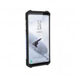 Urban Armor Gear Plasma - удароустойчив хибриден кейс за Samsung Galaxy S9 Plus (син-прозрачен) 3