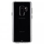 CaseMate Naked Tough Case - кейс с висока защита за Samsung Galaxy S9 Plus (прозрачен) 3