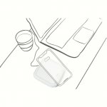 Zens Single Wireless Charger Stand 10W with Power Supply - пад за безжично зареждане на Qi съвместими устройства 4