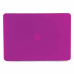 Tucano Nido Hard Shell Case - матиран предпазен кейс за MacBook Pro 13 Retina Display (лилав) 1