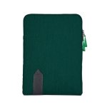 STM Ridge Laptop Sleeve - дизайнерски качествен калъф за MacBook Air 11 и преносими компютри до 11 инча (зелен) 1