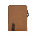STM Ridge Laptop Sleeve - дизайнерски качествен калъф за MacBook Air 11 и преносими компютри до 11 инча (кафяв) 3