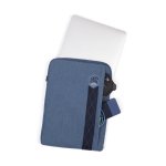 STM Ridge Laptop Sleeve - дизайнерски качествен калъф за MacBook Air 11 и преносими компютри до 11 инча (син) 4