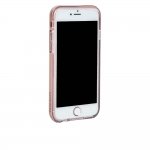 CaseMate Brilliance Case - кейс с висока защита и кристали за iPhone 8 Plus, iPhone 7 Plus, iPhone 6S Plus, iPhone 6 Plus (розово злато) 4