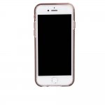 CaseMate Brilliance Case - кейс с висока защита и кристали за iPhone 8 Plus, iPhone 7 Plus, iPhone 6S Plus, iPhone 6 Plus (розово злато) 5