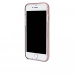 CaseMate Brilliance Case - кейс с висока защита и кристали за iPhone 8 Plus, iPhone 7 Plus, iPhone 6S Plus, iPhone 6 Plus (розово злато) 7
