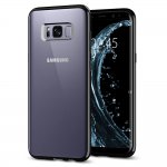 Spigen Ultra Hybrid Case - хибриден кейс с висока степен на защита за Samsung Galaxy S8 Plus (прозрачен) 1