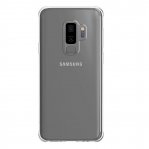 Griffin Reveal - хибриден удароустойчив кейс за Samsung Galaxy S9 Plus (прозрачен) 1