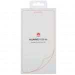 Huawei Screen Protective Film - оригинално защитно покритие за Huawei P20 Lite 1