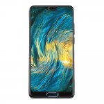 Eiger 3D Glass Full Screen Tempered Glass - калено стъклено защитно покритие за целия дисплея на Huawei P20 (прозрачен) 1
