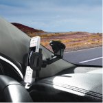 Macally Teleholder Mount - универсална разтягаща се поставка за кола за мобилни телефони с ширина от 50 mm до 115 mm 13