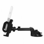 Macally Teleholder Mount - универсална разтягаща се поставка за кола за мобилни телефони с ширина от 50 mm до 115 mm 10