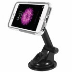 Macally Telemag Magnet Mount - универсална магнитна поставка за кола за мобилни телефони 6