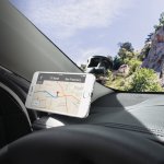 Macally Telemag Magnet Mount - универсална магнитна поставка за кола за мобилни телефони 13