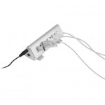 Macally 9-Port USB-A, USB-C Hub Charger - USB хъб (зареждаща станция) за настолни и преносими компютри (с USB-C кабел и захранване) 4