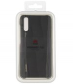 Huawei Car Case - оригинален кейс с вградена метална пластина за магнитни поставки за Huawei P20 (черен) 4