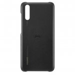 Huawei Car Kit - оригинален комплект от кейс и магнитна поставка за Huawei P20 (черен) 1