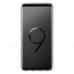 Samsung Clear Cover Case EF-QG965TTEGWW - оригинален кейс за Samsung Galaxy S9 Plus (прозрачен)  1