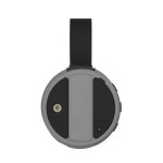 Braven 105 Active Series Bluetooth Speaker - безжичен Bluetooth спийкър със спийкърфон за мобилни устройства (сив-зелен) 4