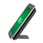 4smarts Inductive Fast Charger VoltBeam Evo 10W - поставка (пад) за безжично захранване за QI съвместими устройства (черен) 1