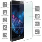 4smarts 360° Protection Set - тънък силиконов кейс и стъклено защитно покритие за дисплея на Huawei P20 (прозрачен) 1