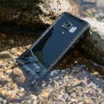 4smarts Waterproof Case Active Pro NAUTILUS - ударо и водоустойчив калъф за Samsung Galaxy S9 Plus (черен) 11