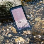 4smarts Waterproof Case Active Pro NAUTILUS - ударо и водоустойчив калъф за Samsung Galaxy S9 Plus (черен) 12