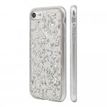 Prodigee Treasure Case - хибриден кейс с висока степен на защита за iPhone 8, iPhone 7 (сребрист) 2