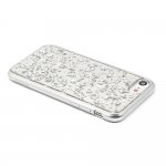 Prodigee Treasure Case - хибриден кейс с висока степен на защита за iPhone 8, iPhone 7 (сребрист) 3