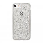 Prodigee Treasure Case - хибриден кейс с висока степен на защита за iPhone 8, iPhone 7 (сребрист) 1