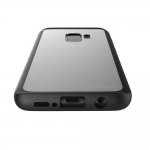 Prodigee Safetee Slim Case - хибриден кейс с висока степен на защита за Samsung Galaxy S9 (черен) 5