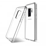Prodigee Safetee Pure Case - хибриден кейс с висока степен на защита за Samsung Galaxy S9 Plus (прозрачен) 3