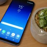 Prodigee 3D Super Glass - калено стъклено защитно покритие за дисплея на Samsung Galaxy S8 (прозрачен-черен) 2