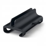 Satechi Universal Vertical Aluminium Laptop Stand - вертикална алуминиева поставка за MacBook и лаптопи (черен-мат) 1