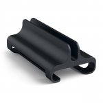 Satechi Universal Vertical Aluminium Laptop Stand - вертикална алуминиева поставка за MacBook и лаптопи (черен-мат) 2