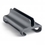 Satechi Universal Vertical Aluminium Laptop Stand - вертикална алуминиева поставка за MacBook и лаптопи (тъмносив) 1