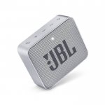 JBL Go 2 Wireless Portable Speaker - безжичен портативен спийкър за мобилни устройства (сив) 2