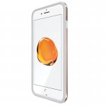 Tech21 Evo Elite Case - хибриден кейс с висока защита за iPhone 8 Plus, iPhone 7 Plus (розово злато) 2