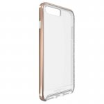 Tech21 Evo Elite Case - хибриден кейс с висока защита за iPhone 8 Plus, iPhone 7 Plus (розово злато) 1