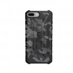 Urban Armor Gear Pathfinder - удароустойчив хибриден кейс за iPhone 8 Plus, iPhone 7 Plus (черен-камуфлаж) 1
