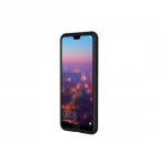 Incipio NGP Advanced Case - удароустойчив силиконов калъф за Huawei P20 (черен) 3