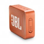 JBL Go 2 Wireless Portable Speaker - безжичен портативен спийкър за мобилни устройства (оранжев) 2