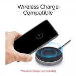 Spigen Ultra Hybrid Case S - хибриден кейс с висока степен на защита и поставка за Samsung Galaxy S9 (прозрачен) 2