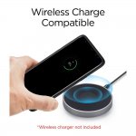 Spigen Rugged Armor - термополиуретанов кейс с висока степен на защита за Samsung Galaxy S9 Plus (черен) 4